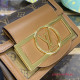 Louis Vuitton M46537 Dauphine Lock Bag