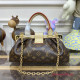 Louis Vuitton M46544 Monogram Clutch 