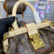 Louis Vuitton M46544 Monogram Clutch 