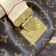 Louis Vuitton M46544 Monogram Clutch 