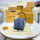 Louis Vuitton Square Bag M59611
