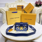 Louis Vuitton Petite Malle M59717