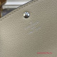 M60144 Iris Wallet Mahina Leather (Pebble)