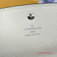 Louis Vuitton M60177 Iris Wallet Mahina Ivory