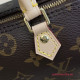 M61252 Nano Speedy Monogram Canvas (Authentic Quality)