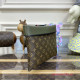 Louis Vuitton M64034 Pochette Tuileries Monogram