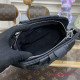 M80093 Scala Mini Pouch Mahina Leather (Black)