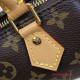 M81085 Nano Speedy Monogram Canvas (Authentic Quality)