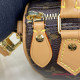 M81085 Nano Speedy Monogram Canvas (Authentic Quality)