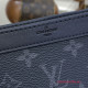 M81124 Gaston Wearable Wallet Monogram Eclipse Canvas