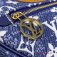 Louis Vuitton Loop Denim Monogram M81166