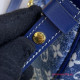 Louis Vuitton Loop Denim Monogram M81166