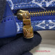 Louis Vuitton Loop Denim Monogram M81166