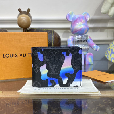 Louis Vuitton Wallet M81750