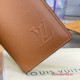Louis Vuitton M81754 Pocket Organizer in Tan