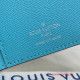 Louis Vuitton Wallet M81798 Monogram Eclipse