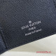 Louis Vuitton Wallet M81817 Monogram Eclipse