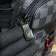 Louis Vuitton Utility Backpack N40279 Damier Graphite Black