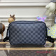 LV N40280 Utility Messenger Bag