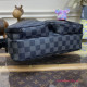 LV N40280 Utility Messenger Bag