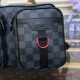 LV N40280 Utility Messenger Bag