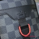 LV N40280 Utility Messenger Bag