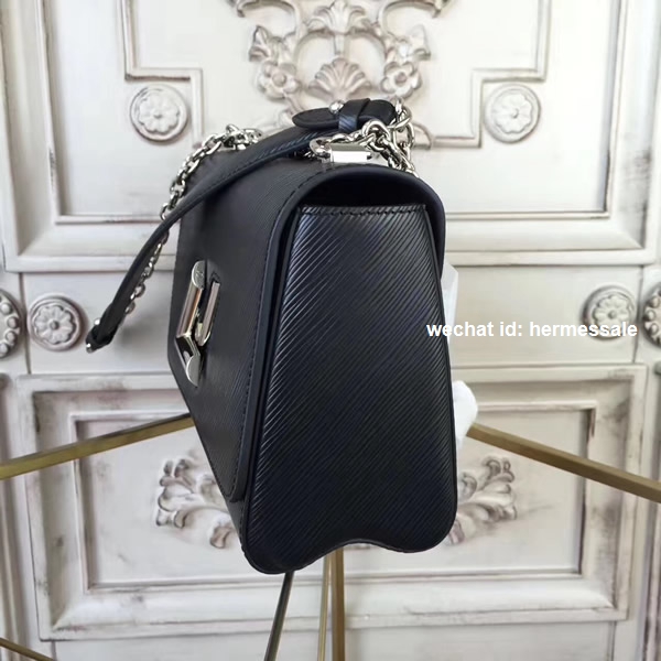 Louis Vuitton M50282 Twist MM Epi Leather