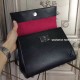 Louis Vuitton M54167 Cluny BB Epi Noir Rose