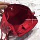 Louis Vuitton M54679 Lockme Bucket Lockme Rubis