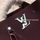 Louis Vuitton M54680 Lockme Bucket Lockme Prune Rose Poudre