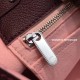 Louis Vuitton M54680 Lockme Bucket Lockme Prune Rose Poudre