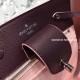 Louis Vuitton M54680 Lockme Bucket Lockme Prune Rose Poudre