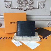 Louis Vuitton M67762 Multiple Wallet Epi Patchwork Monogram Eclipse