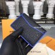 Louis Vuitton M30550 Pocket Organizer Taiga Leather