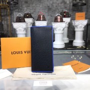 Louis Vuitton M30558 Brazza Wallet Taiga Leather