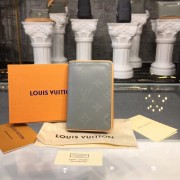Louis Vuitton M63233 Pocket Organizer Monogram Titanium