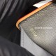 Louis Vuitton M63297 Multiple Wallet Monogram Titanium