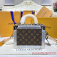 M10090 Petite Valise LV Spaceship Monogram Other