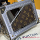 M10090 Petite Valise LV Spaceship Monogram Other