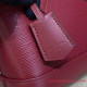 M20610 Alma BB Epi Leather (Raspberry)