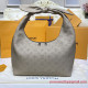 M20787 Why Knot MM Mahina Leather (Galet)
