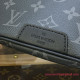M46035 Discovery Bumbag PM Monogram Eclipse Canvas