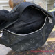 M46035 Discovery Bumbag PM Monogram Eclipse Canvas