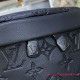 M46036 Discovery Bumbag PM Monogram Shadow Leather