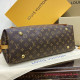 M46197 CarryAll MM Monogram Canvas (Authentic Quality)