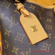 M46197 CarryAll MM Monogram Canvas (Authentic Quality)