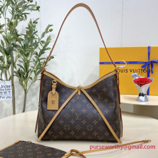 M46203 CarryAll PM Monogram Canvas (Authentic Quality)