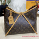 M46203 CarryAll PM Monogram Canvas (Authentic Quality)