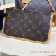 M46203 CarryAll PM Monogram Canvas (Authentic Quality)