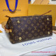 M46203  Louis Vuitton CarryAll PM Monogram Canvas